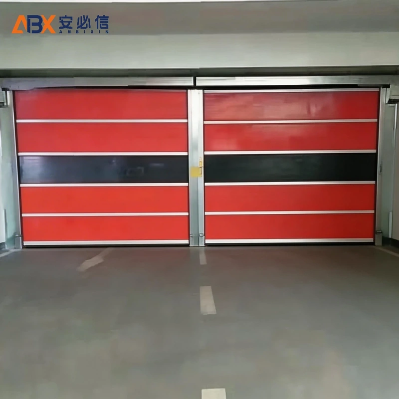 陇南市洁净快速门