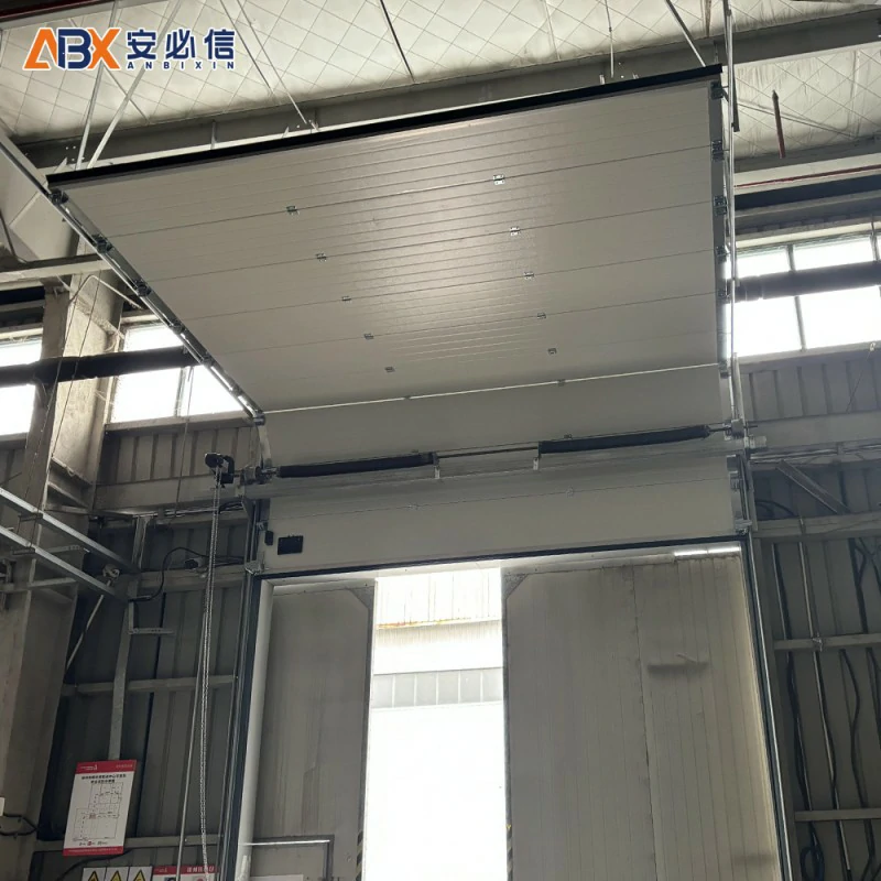 陇南市垂直提升门
