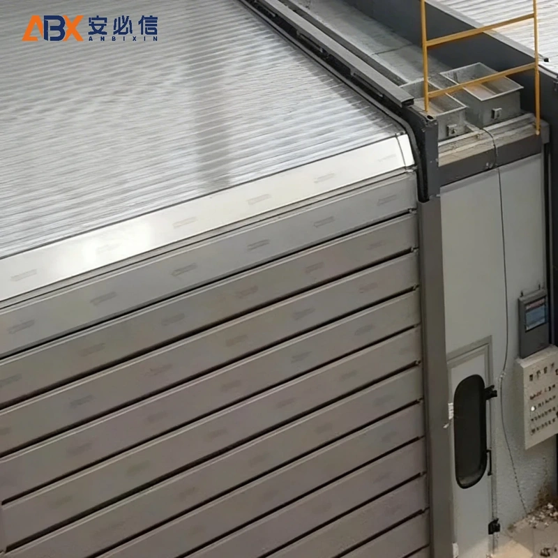 陇南市金属高速门