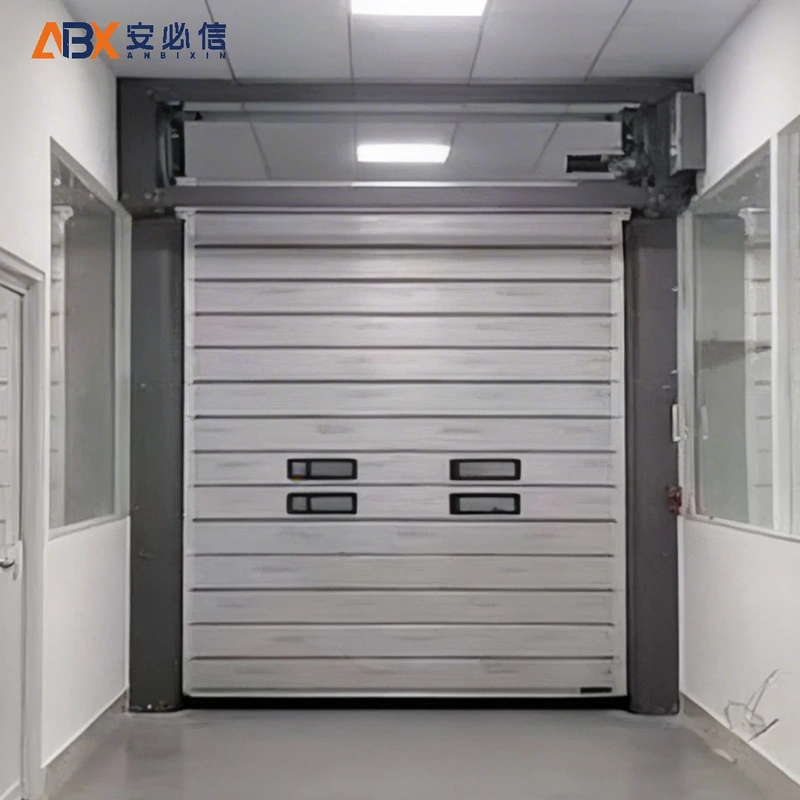 陇南市螺旋式高速门